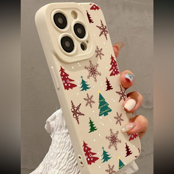 ⚠️Clearance iPhone 15/Pro/Pro Max Christmas Holidays Phone Case - Picture 3 of 3